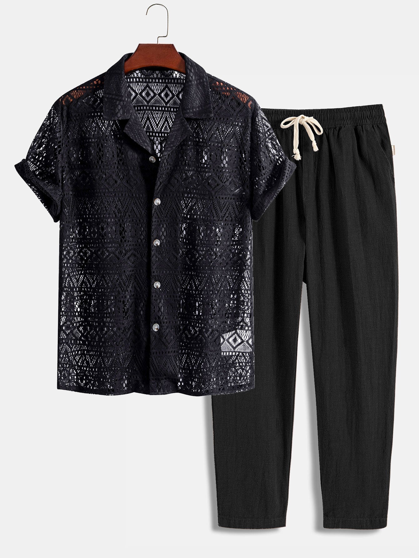 Velmor™ | Émeric – Ensemble Lin Élégant