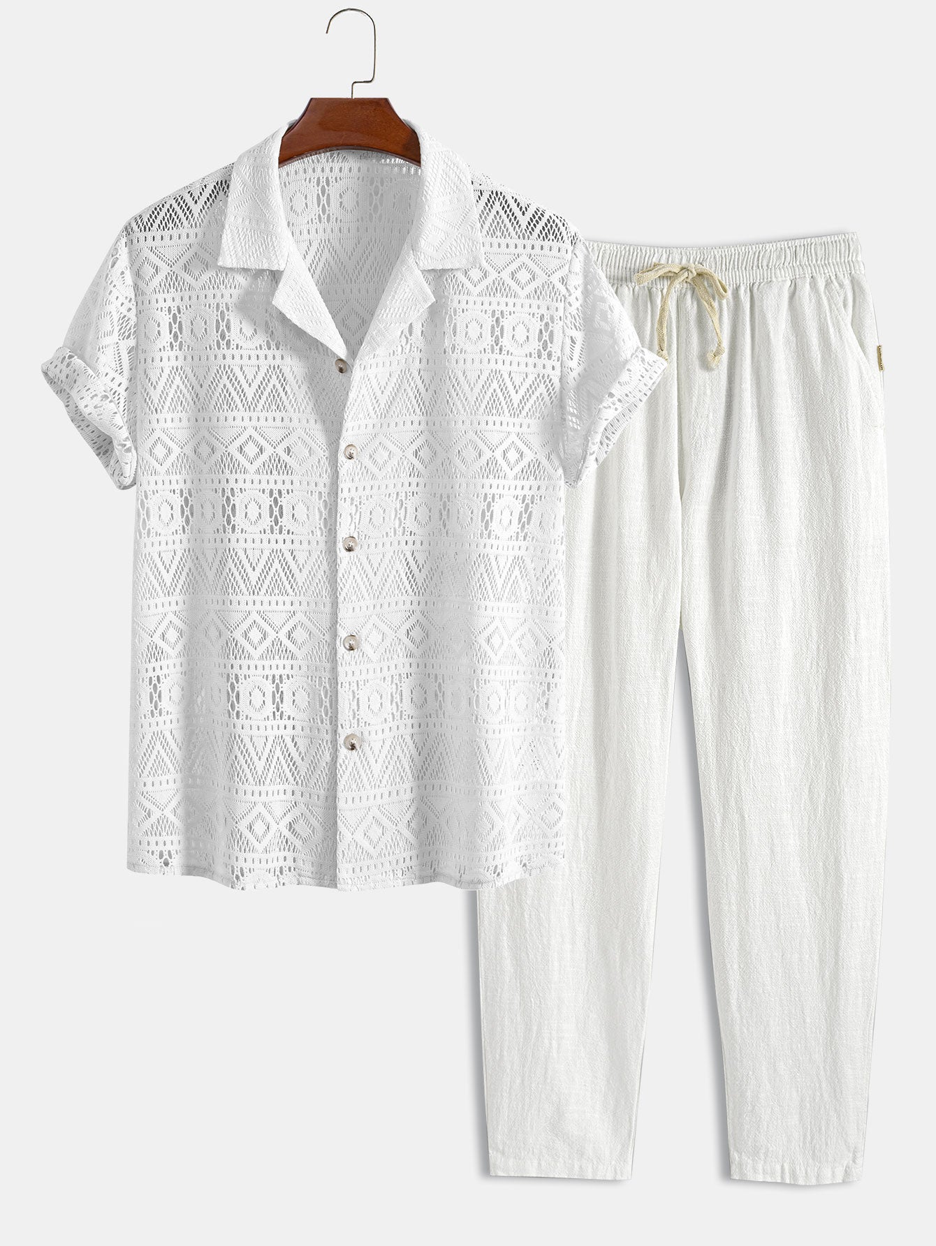 Velmor™ | Émeric – Ensemble Lin Élégant