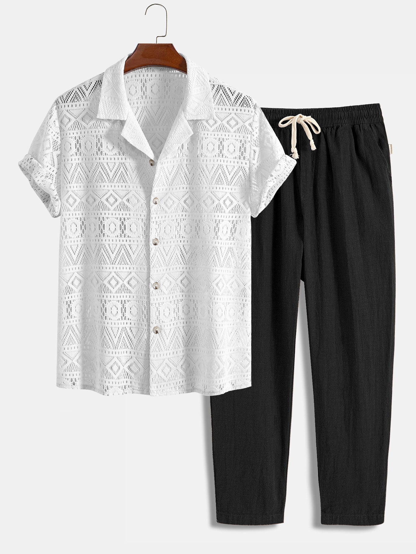 Velmor™ | Émeric – Ensemble Lin Élégant