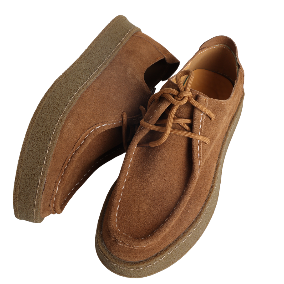 Velmor™ | Ismaël – Sneakers Urbaines en Daim