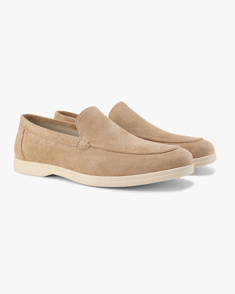 Velmor™ | Théo – Mocassins Élégants en Daim