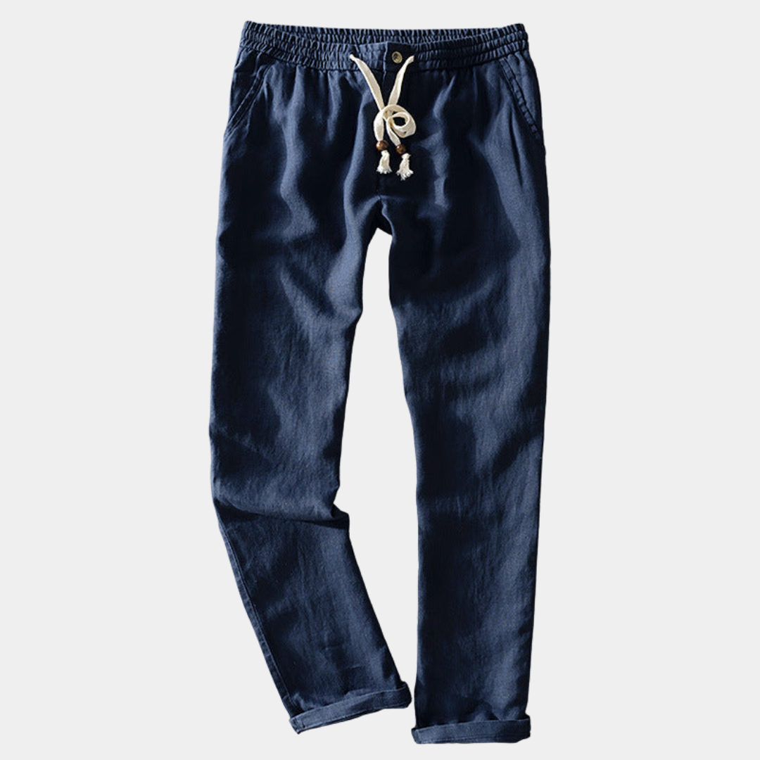 Velmor™ | Éloi – Pantalon Léger Décontracté