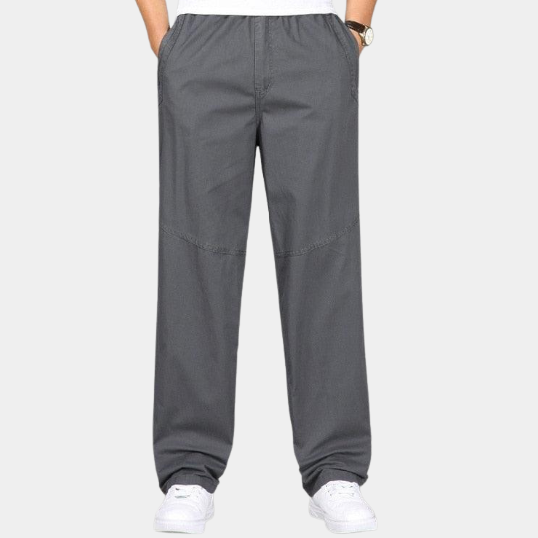 Velmor™ | Adrien – Pantalon en Lin Léger