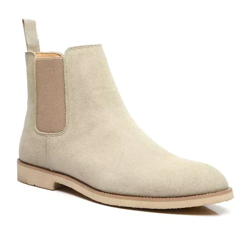 Velmor™ | Gaultier – Bottines Élastiques Classiques
