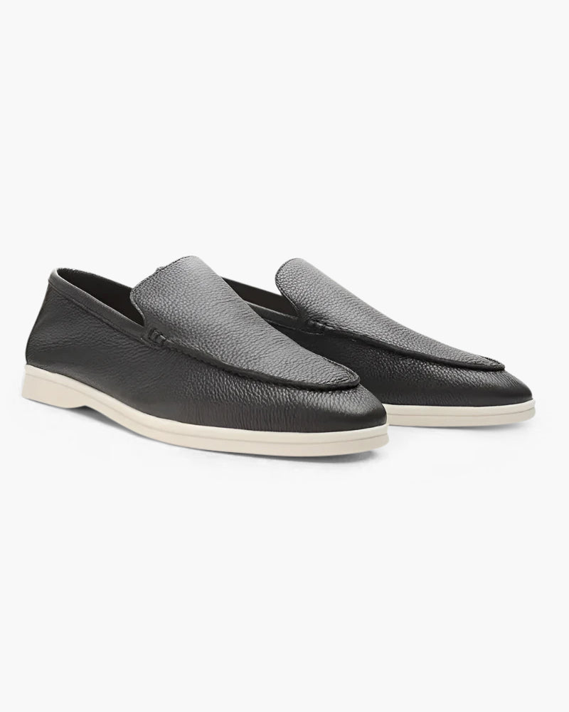 Velmor™ | Marceau – Mocassins en Cuir de Vache
