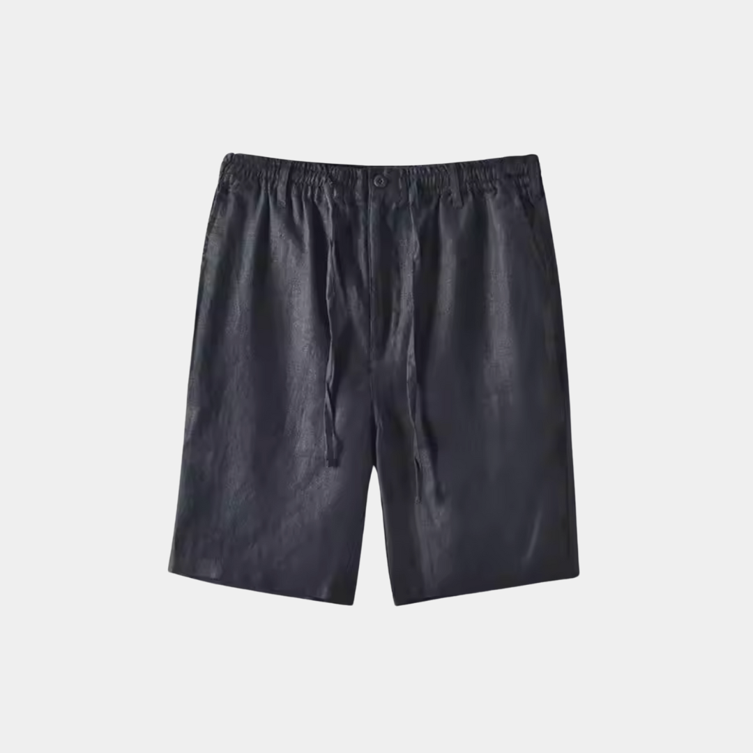 Velmor™ | Sacha – Short Lin & Coton