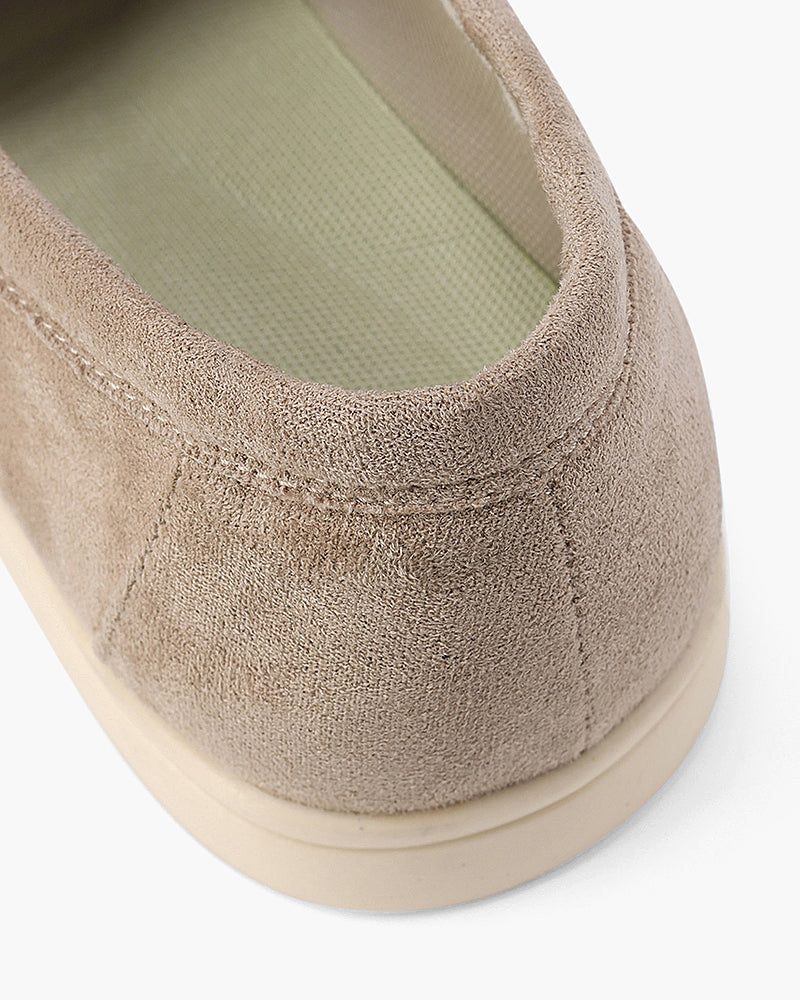 Velmor™ | Théo – Mocassins Élégants en Daim