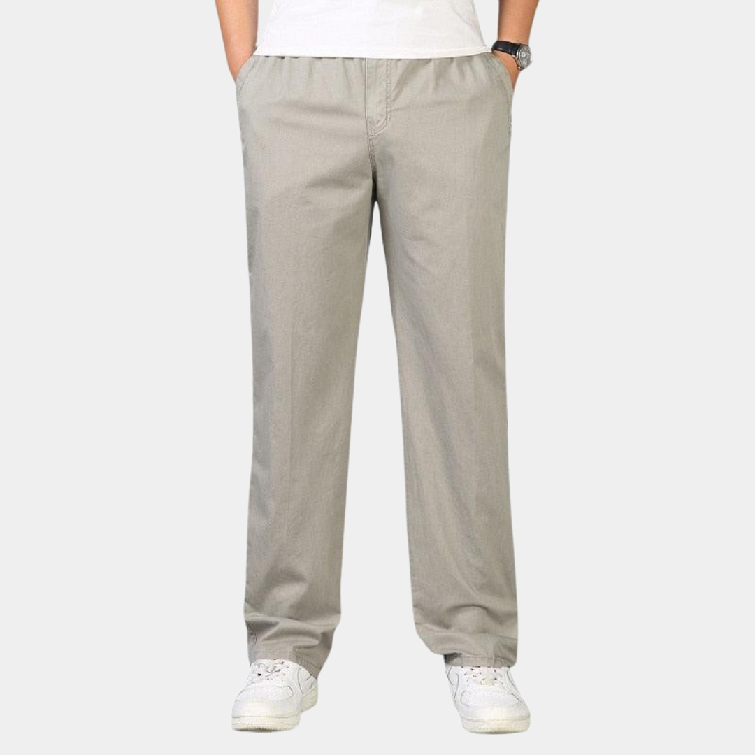 Velmor™ | Adrien – Pantalon en Lin Léger