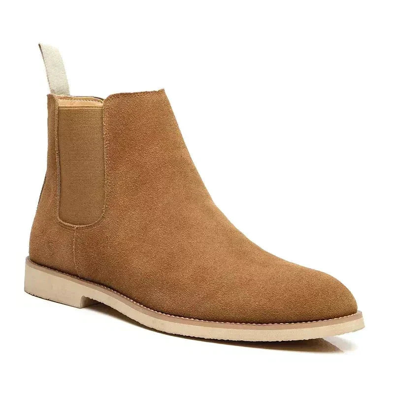 Velmor™ | Gaultier – Bottines Élastiques Classiques