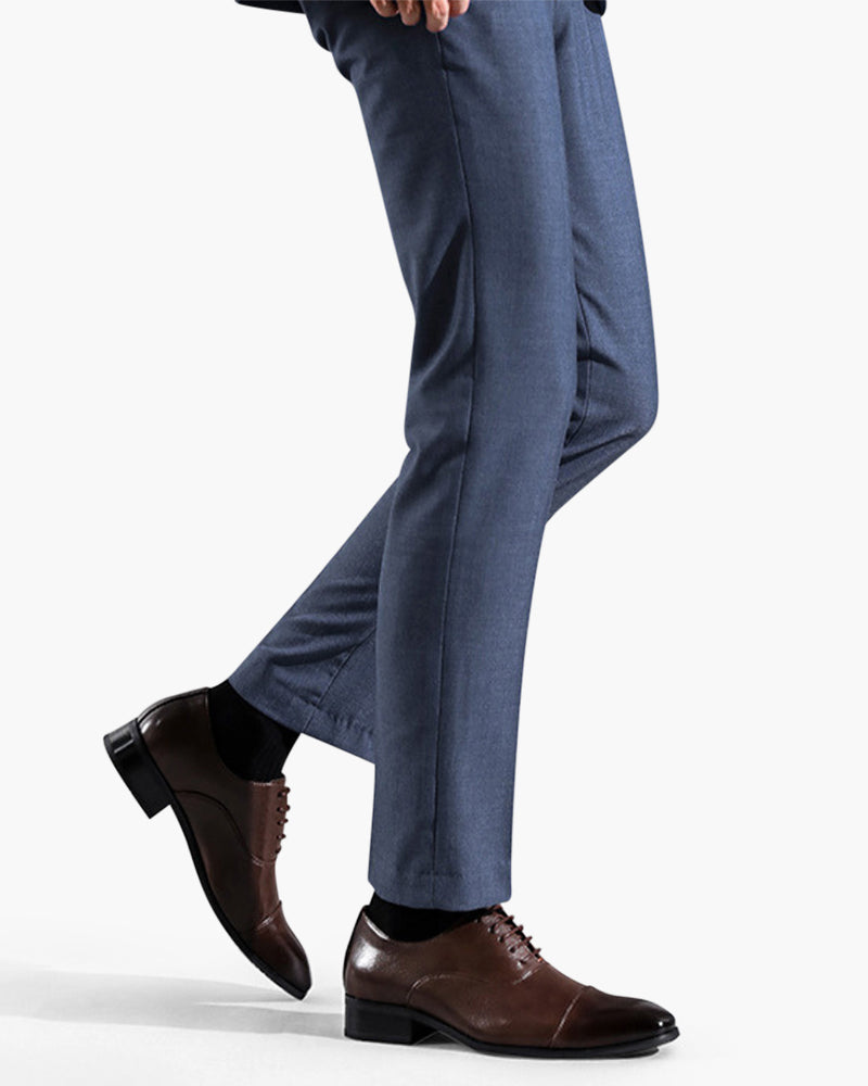 Velmor™ | Sylvain – Mocassins Élégants en Cuir