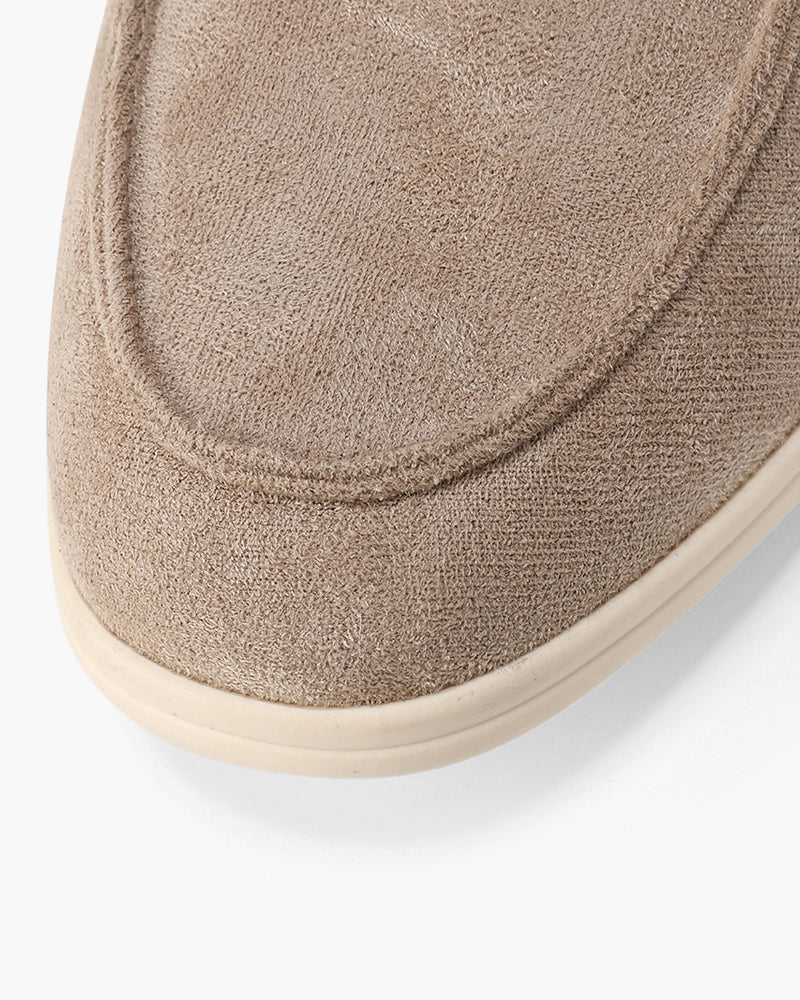Velmor™ | Théo – Mocassins Élégants en Daim