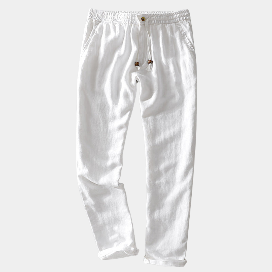 Velmor™ | Éloi – Pantalon Léger Décontracté