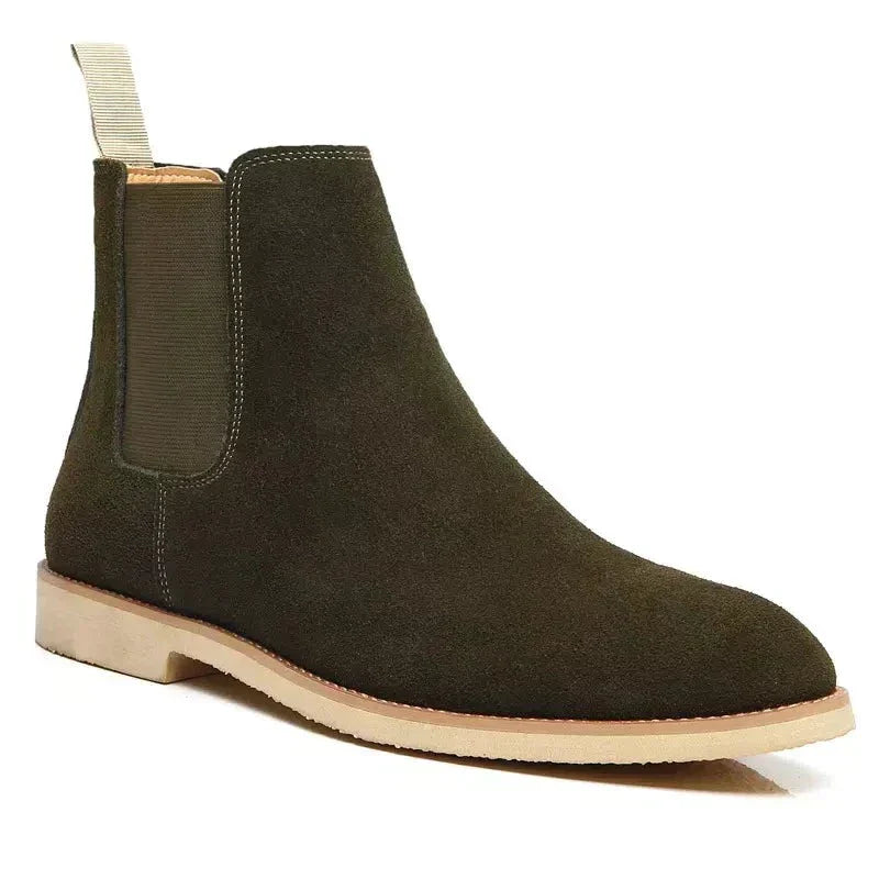 Velmor™ | Gaultier – Bottines Élastiques Classiques