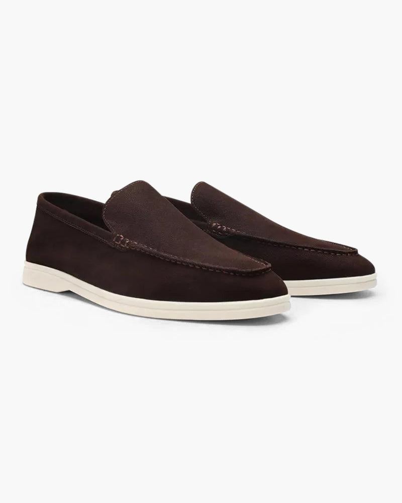 Velmor™ | Marceau – Mocassins en Cuir de Vache