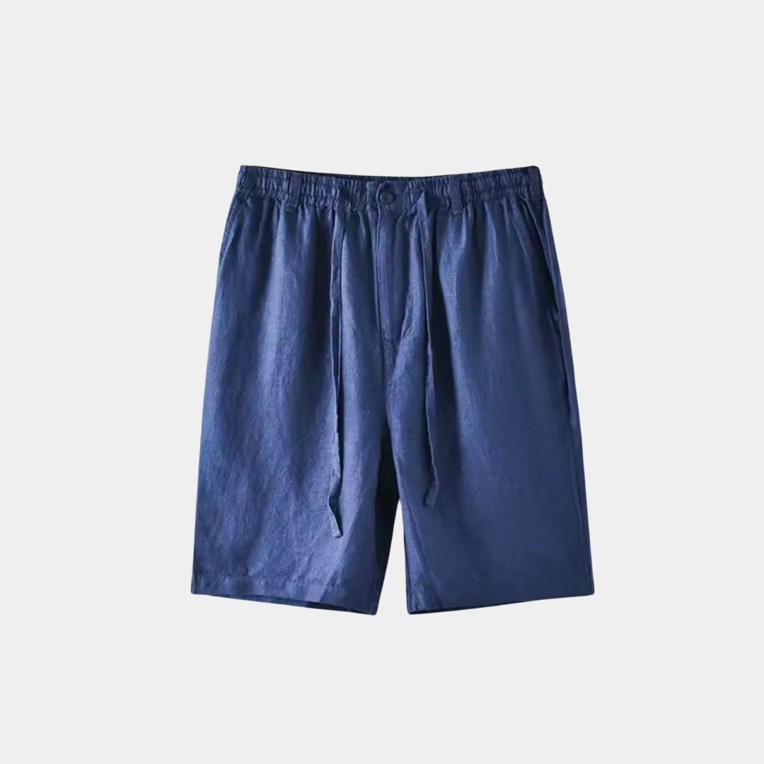 Velmor™ | Sacha – Short Lin & Coton