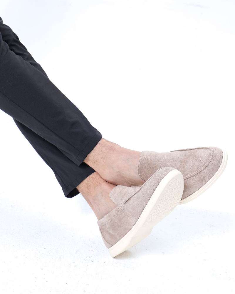 Velmor™ | Théo – Mocassins Élégants en Daim