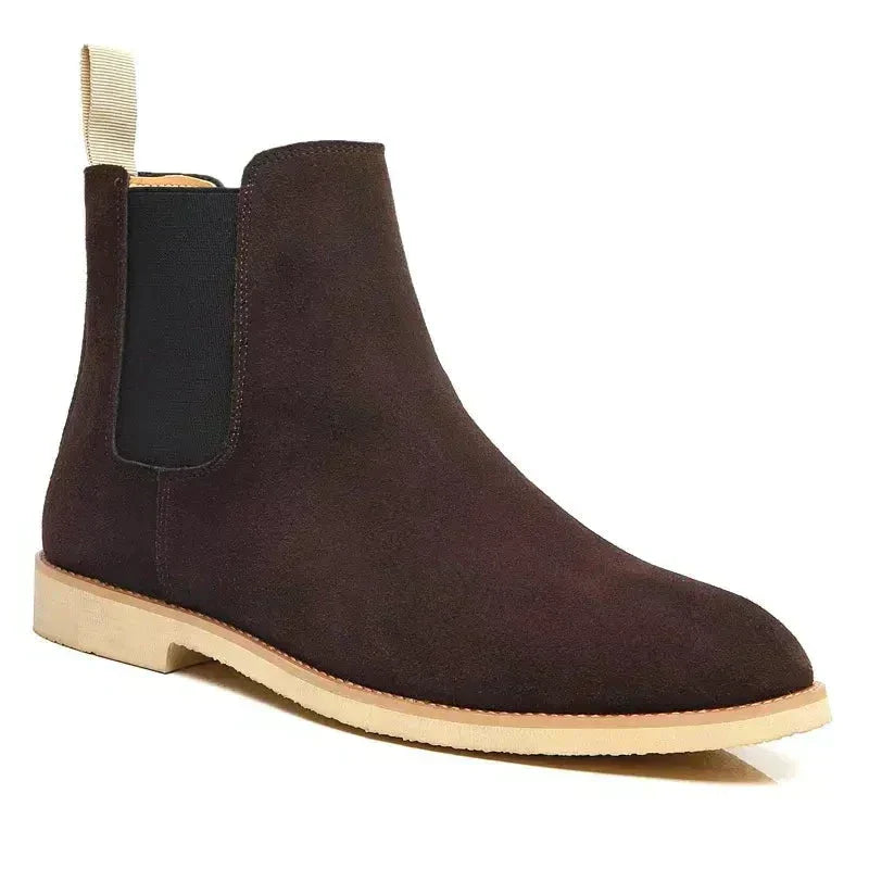 Velmor™ | Gaultier – Bottines Élastiques Classiques