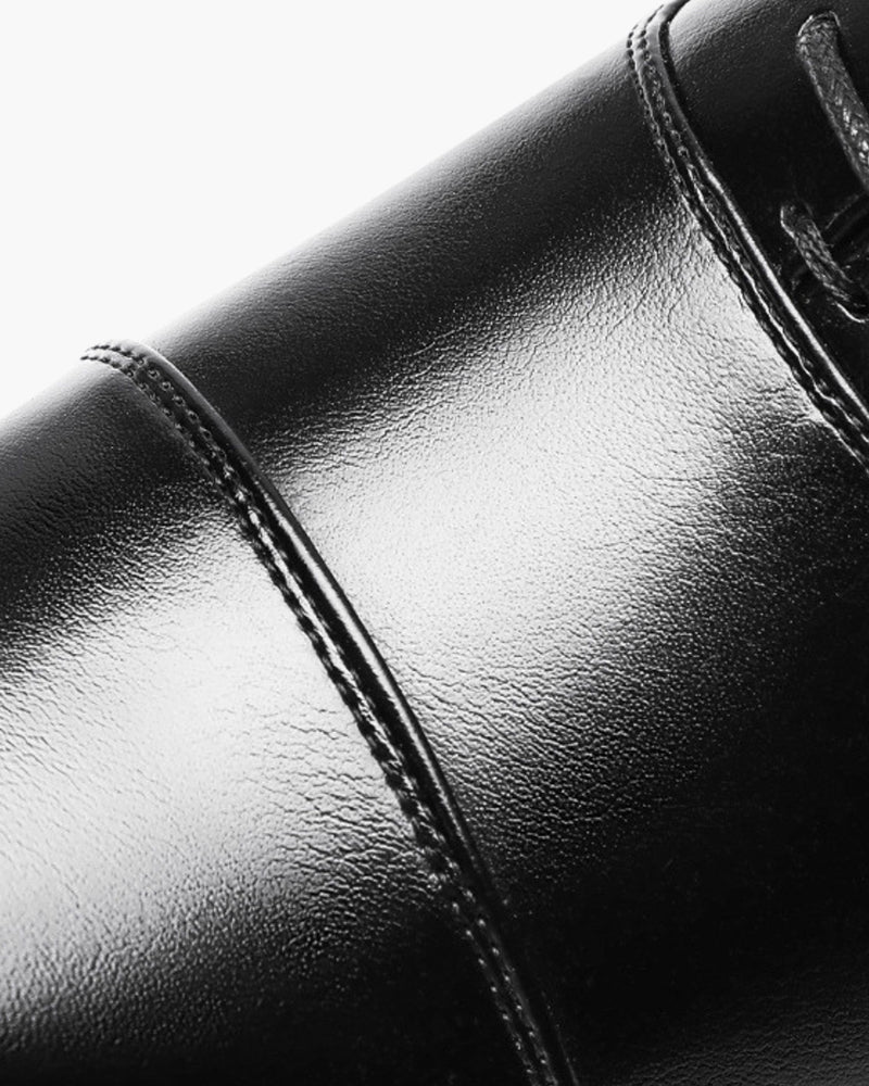 Velmor™ | Sylvain – Mocassins Élégants en Cuir