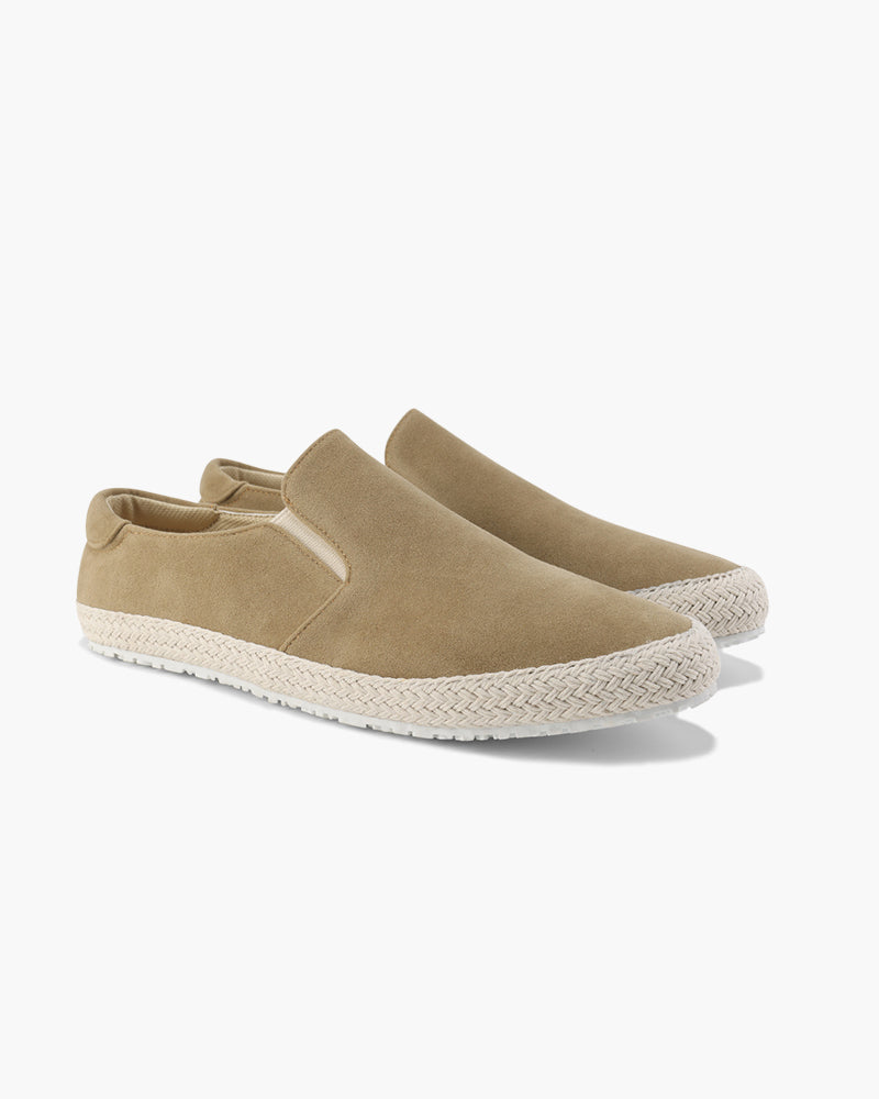 Velmor™ | Soren – Sneakers Urbaines en Daim
