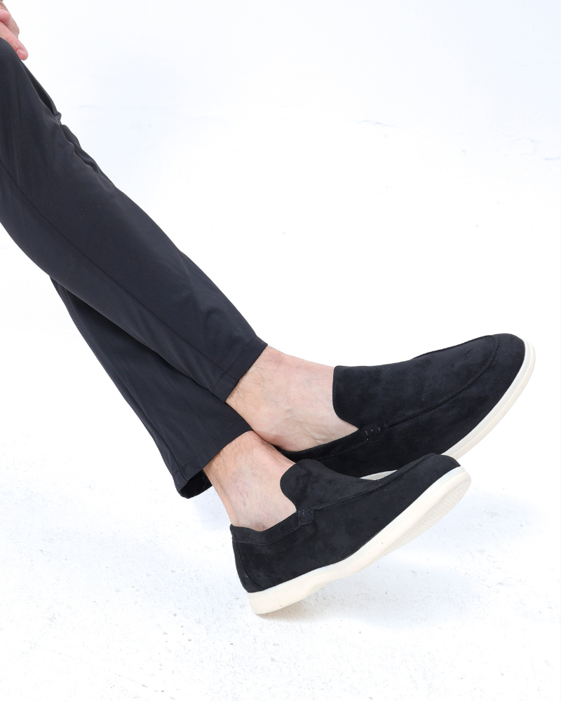 Velmor™ | Théo – Mocassins Élégants en Daim