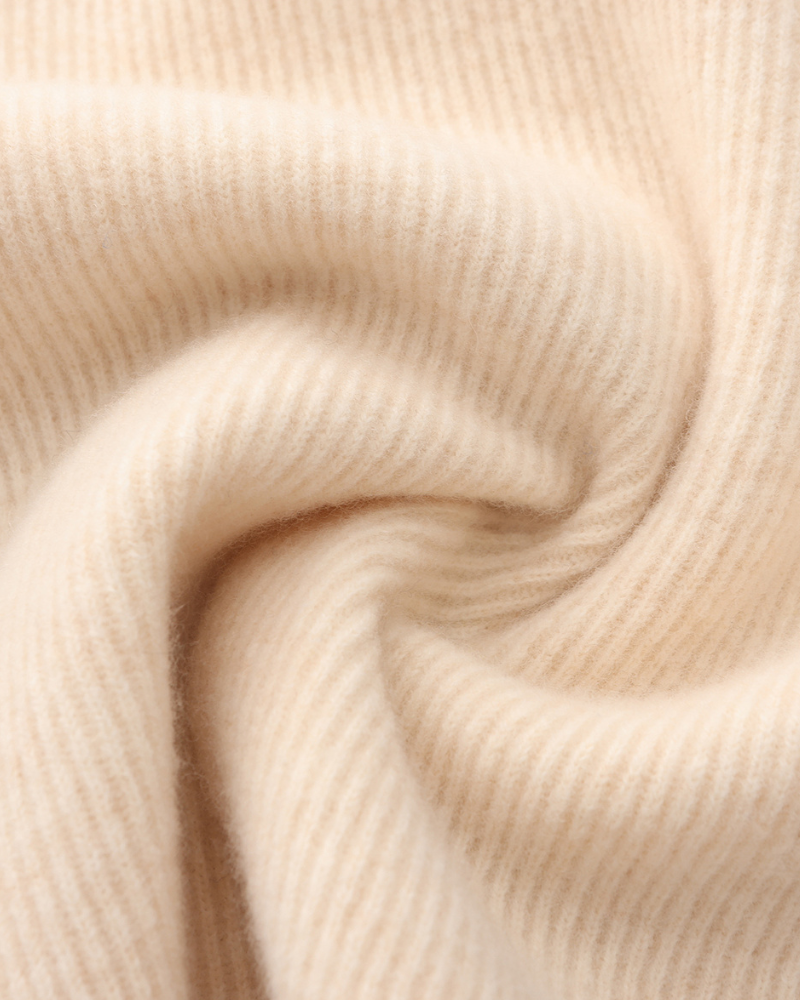 Velmor™ | Bastien – Cardigan Zippé en Cachemire