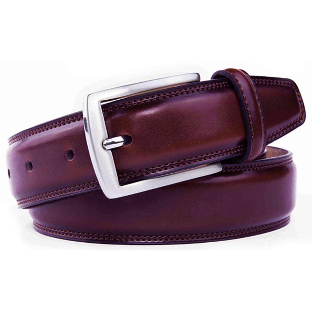 Velmor™ | Marius – Ceinture Classique en Cuir Véritable