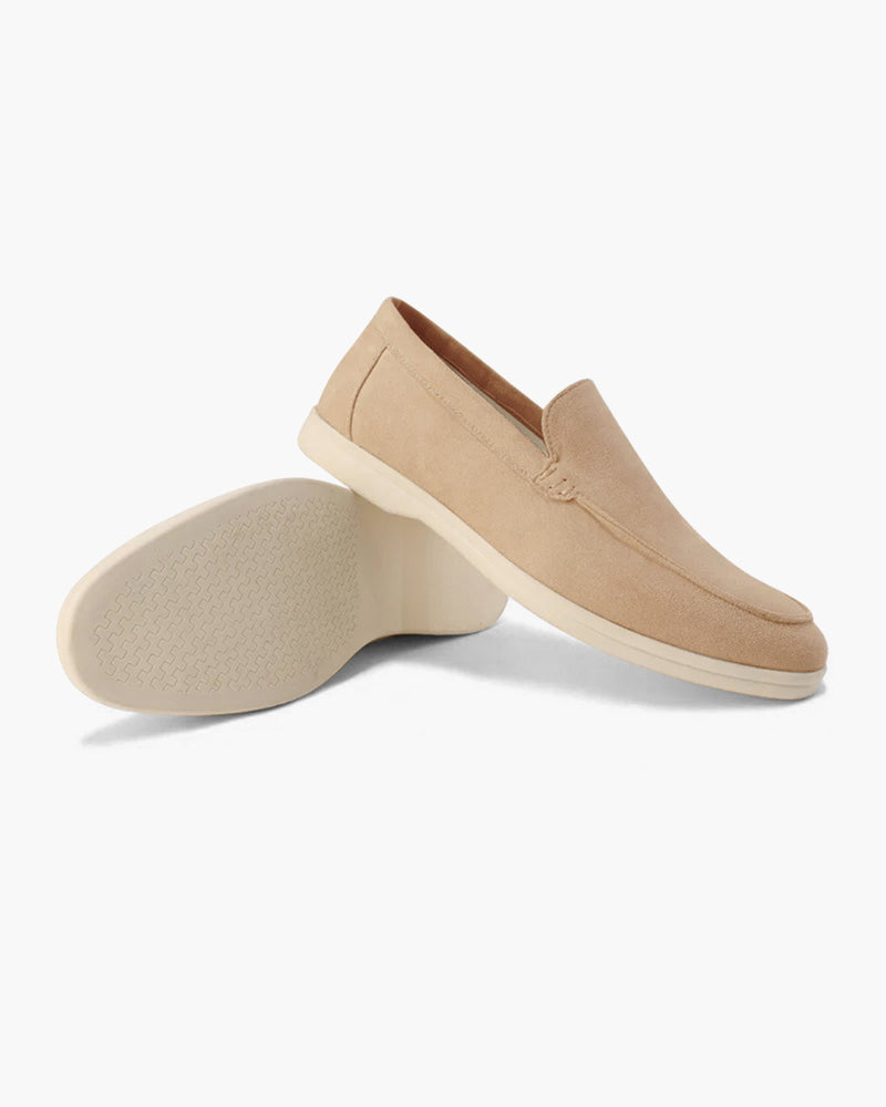 Velmor™ | Théo – Mocassins Élégants en Daim