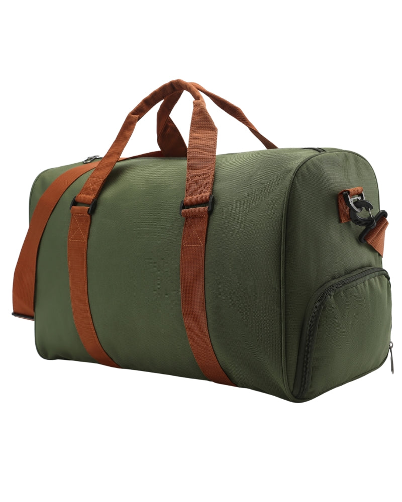 Velmor™ | Elior – Sac Duffle Nova Résistant