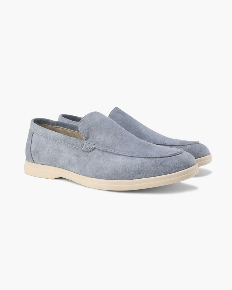Velmor™ | Théo – Mocassins Élégants en Daim