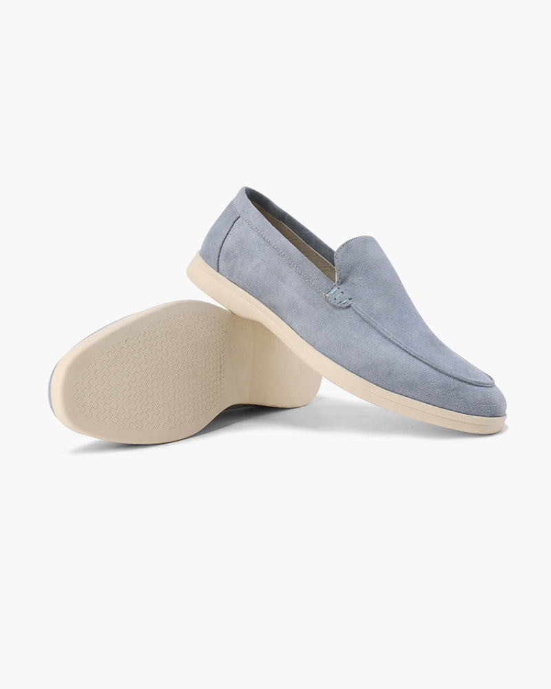 Velmor™ | Théo – Mocassins Élégants en Daim