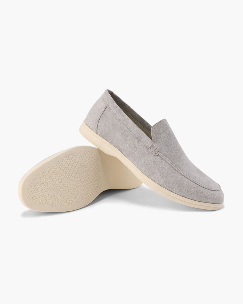 Velmor™ | Théo – Mocassins Élégants en Daim