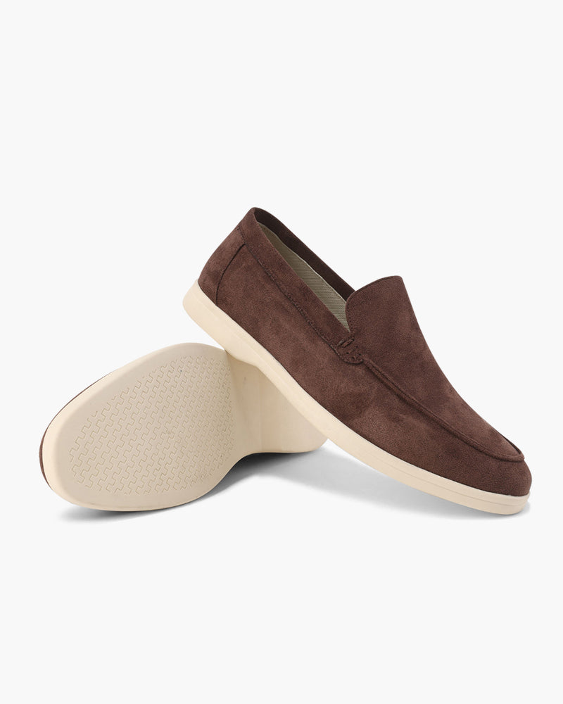Velmor™ | Théo – Mocassins Élégants en Daim
