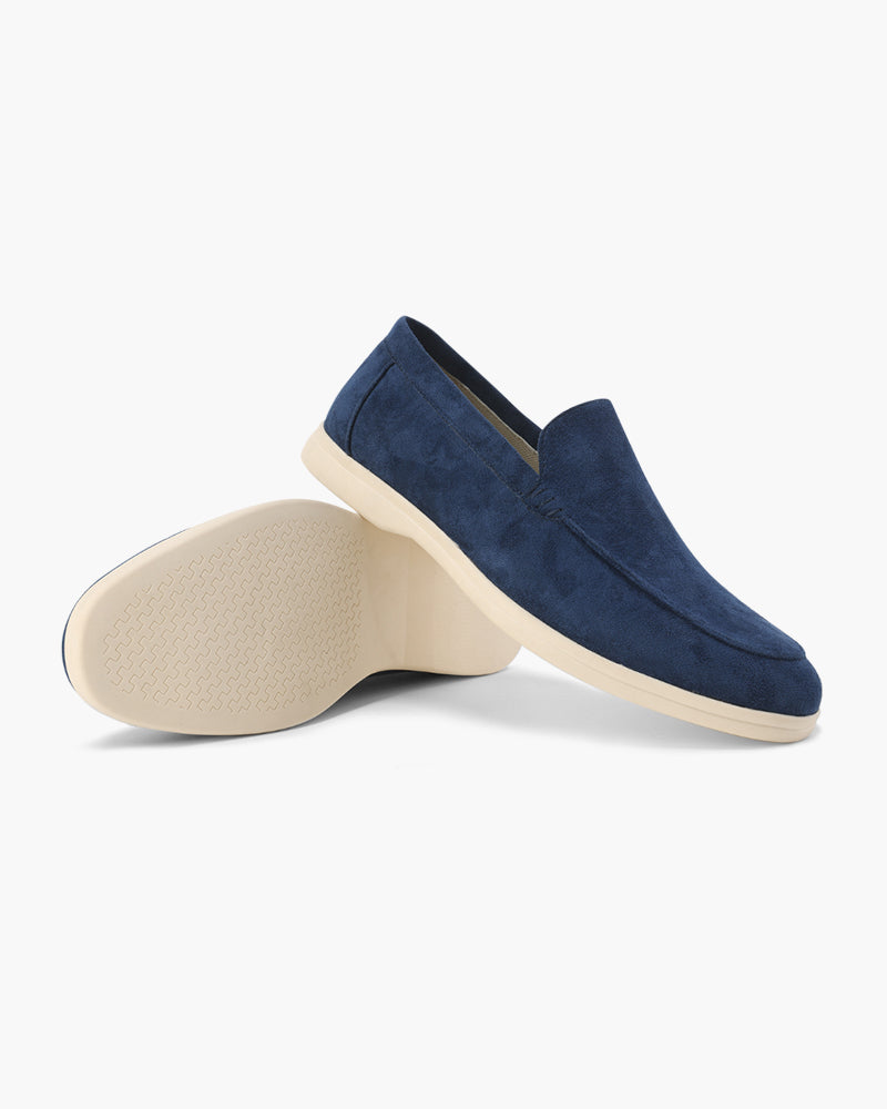 Velmor™ | Théo – Mocassins Élégants en Daim