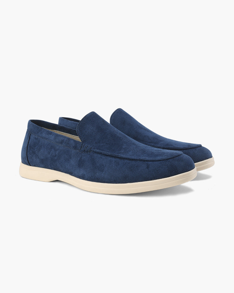 Velmor™ | Théo – Mocassins Élégants en Daim
