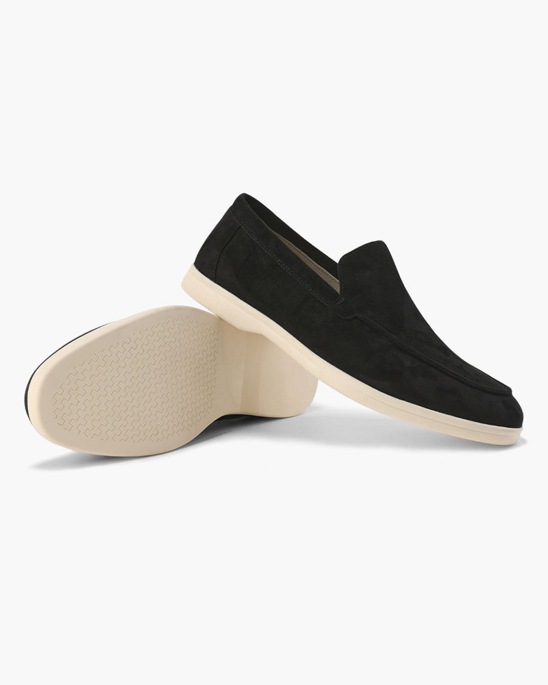 Velmor™ | Théo – Mocassins Élégants en Daim