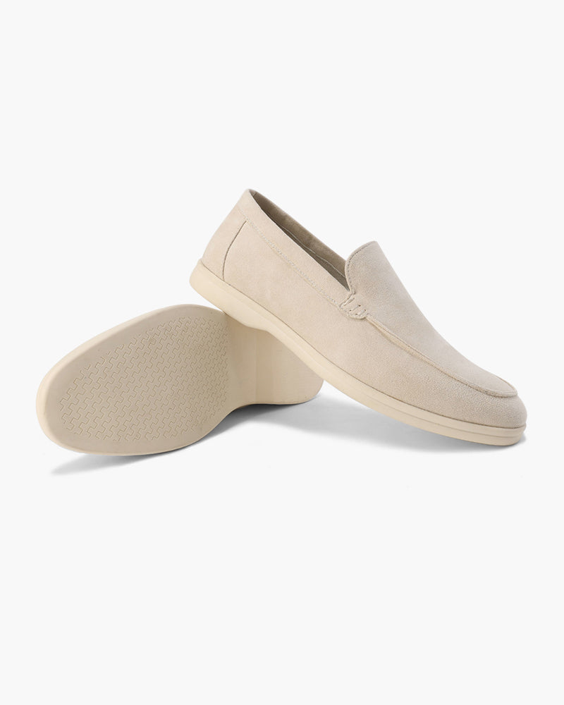 Velmor™ | Théo – Mocassins Élégants en Daim