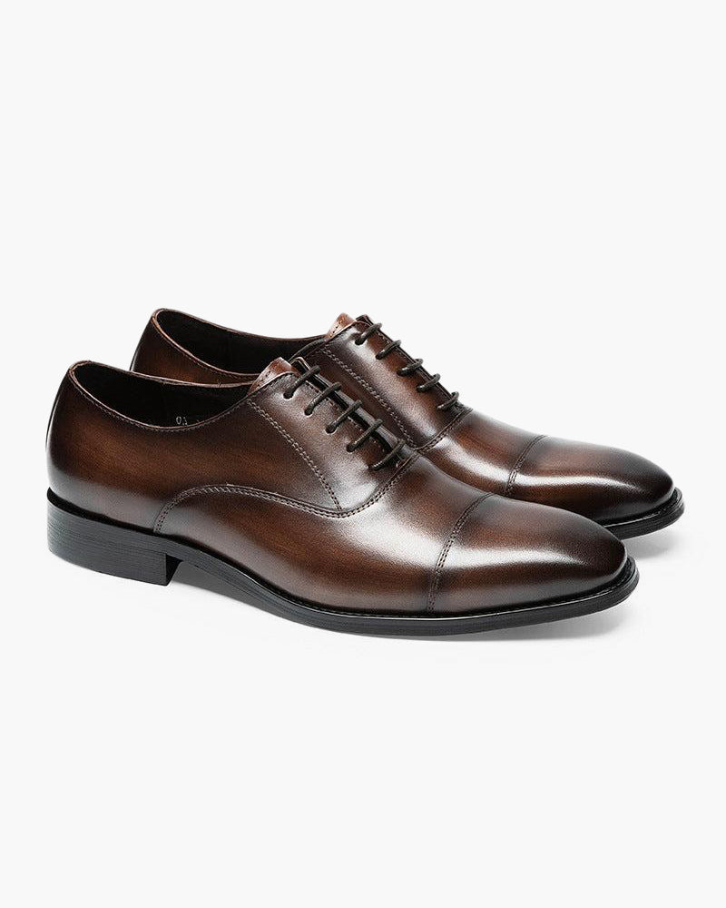 Velmor™ | Sylvain – Mocassins Élégants en Cuir