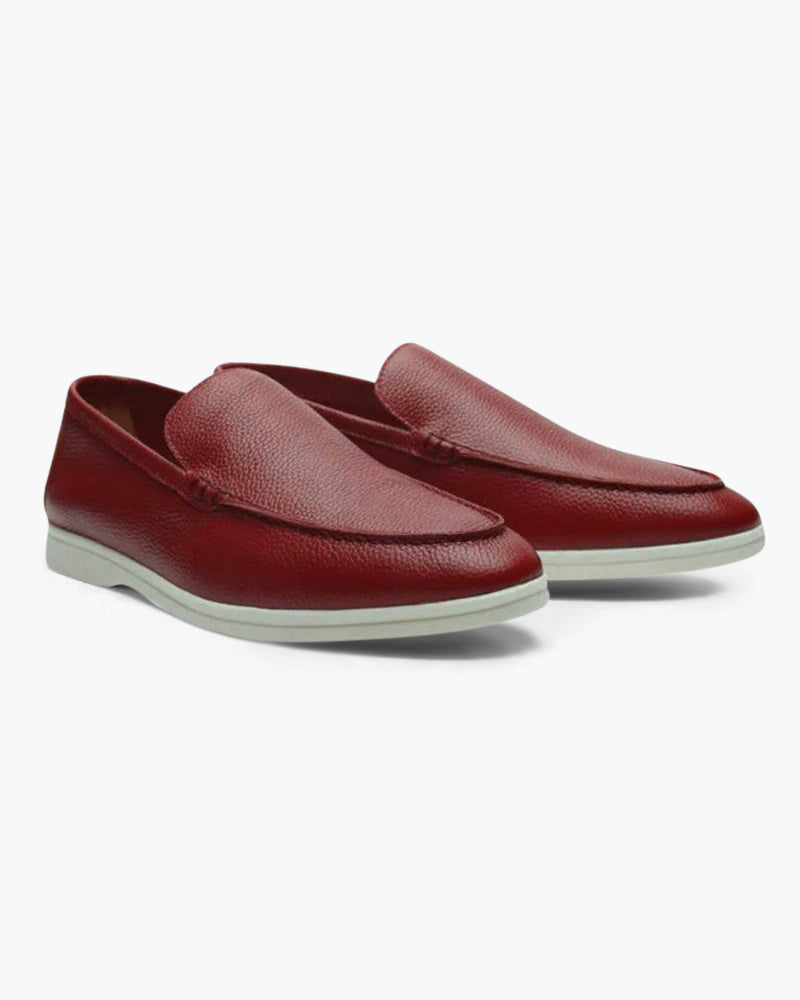 Velmor™ | Marceau – Mocassins en Cuir de Vache