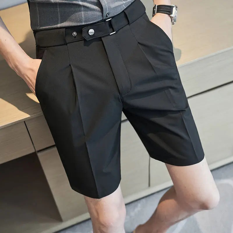 Velmor™ | Romain – Short Confort Stretch