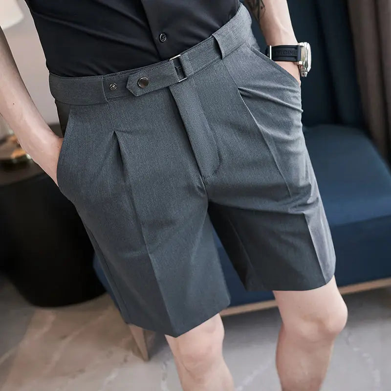 Velmor™ | Romain – Short Confort Stretch