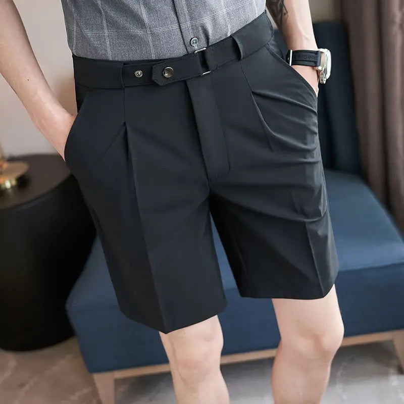 Velmor™ | Romain – Short Confort Stretch