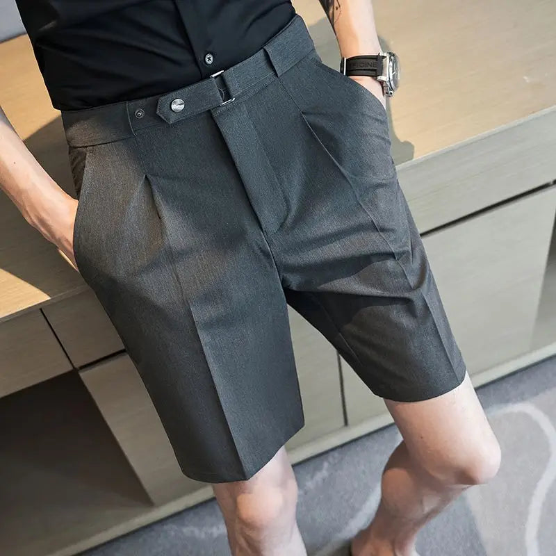 Velmor™ | Romain – Short Confort Stretch