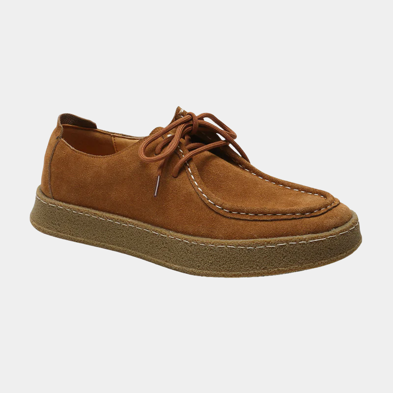 Velmor™ | Ismaël – Sneakers Urbaines en Daim