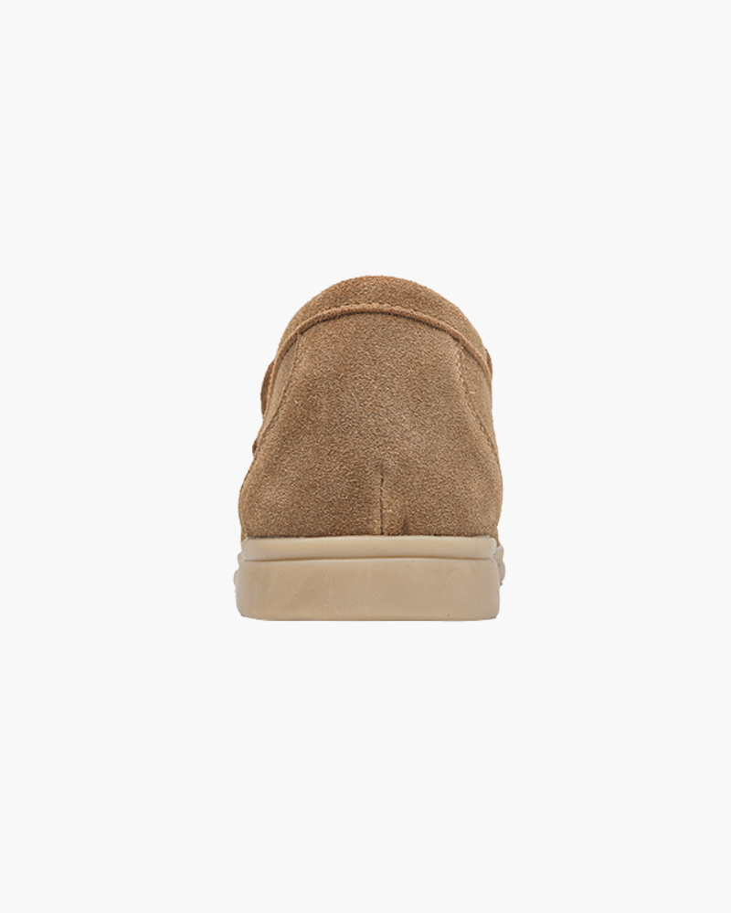 Velmor™ | Maxence – Loafers en Daim Premium