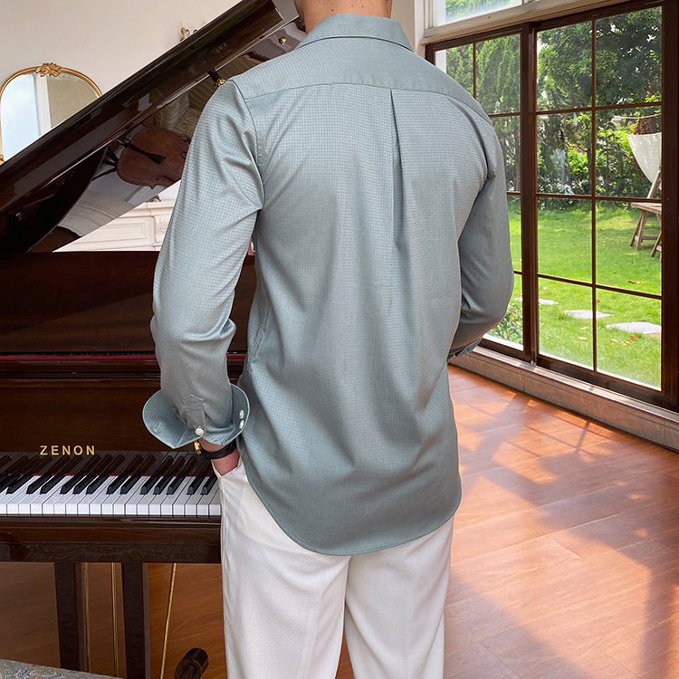 Velmor™ | Sylvain – Chemise Tropez