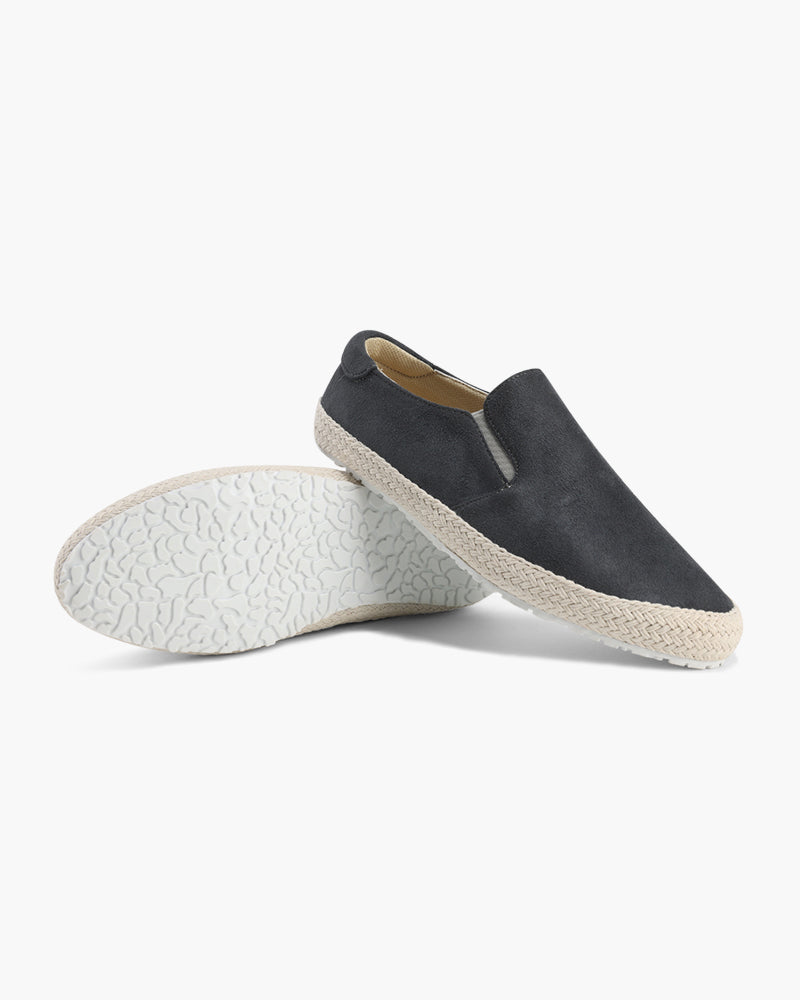 Velmor™ | Soren – Sneakers Urbaines en Daim