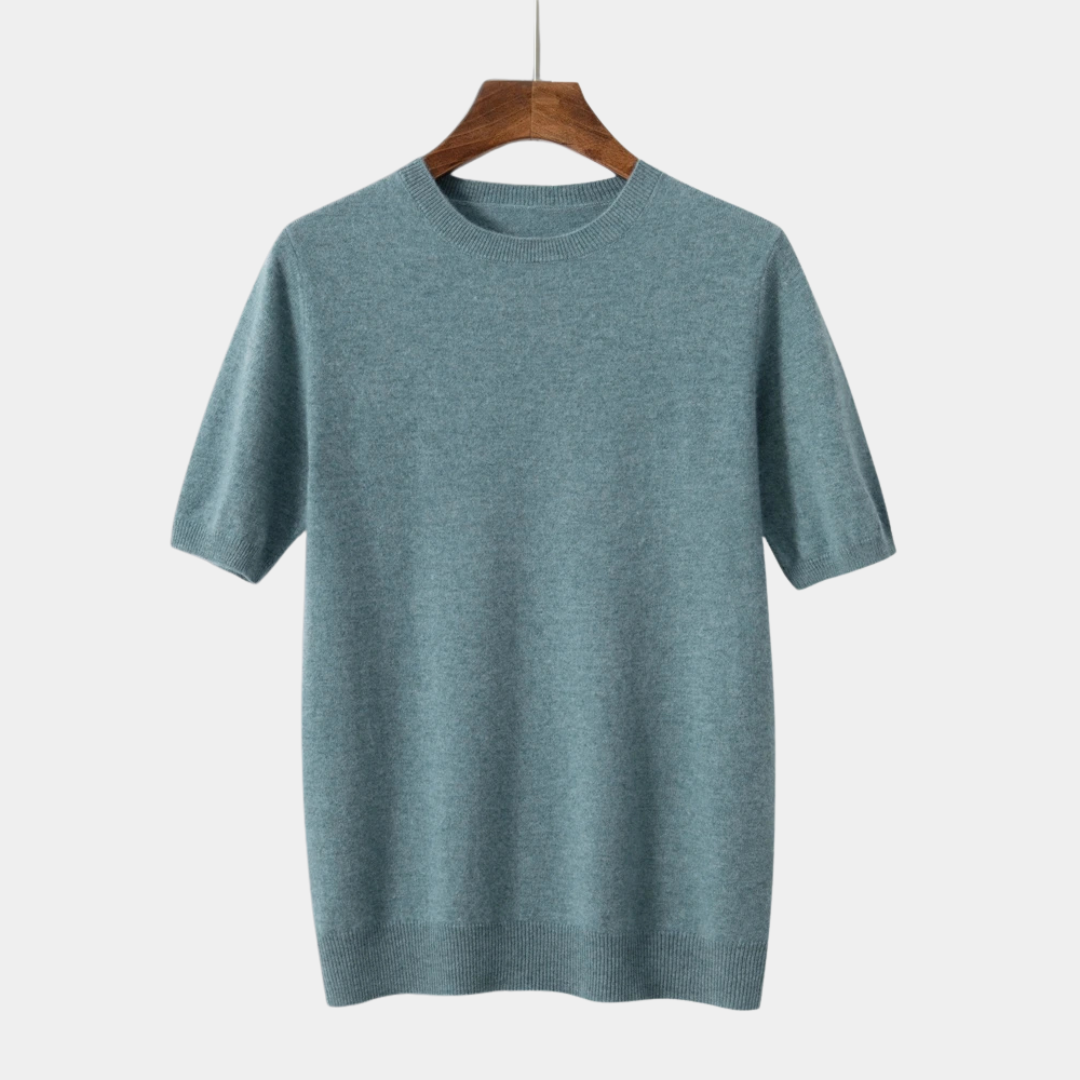 Velmor™ | Édouard – Chemise en Cachemire Doux