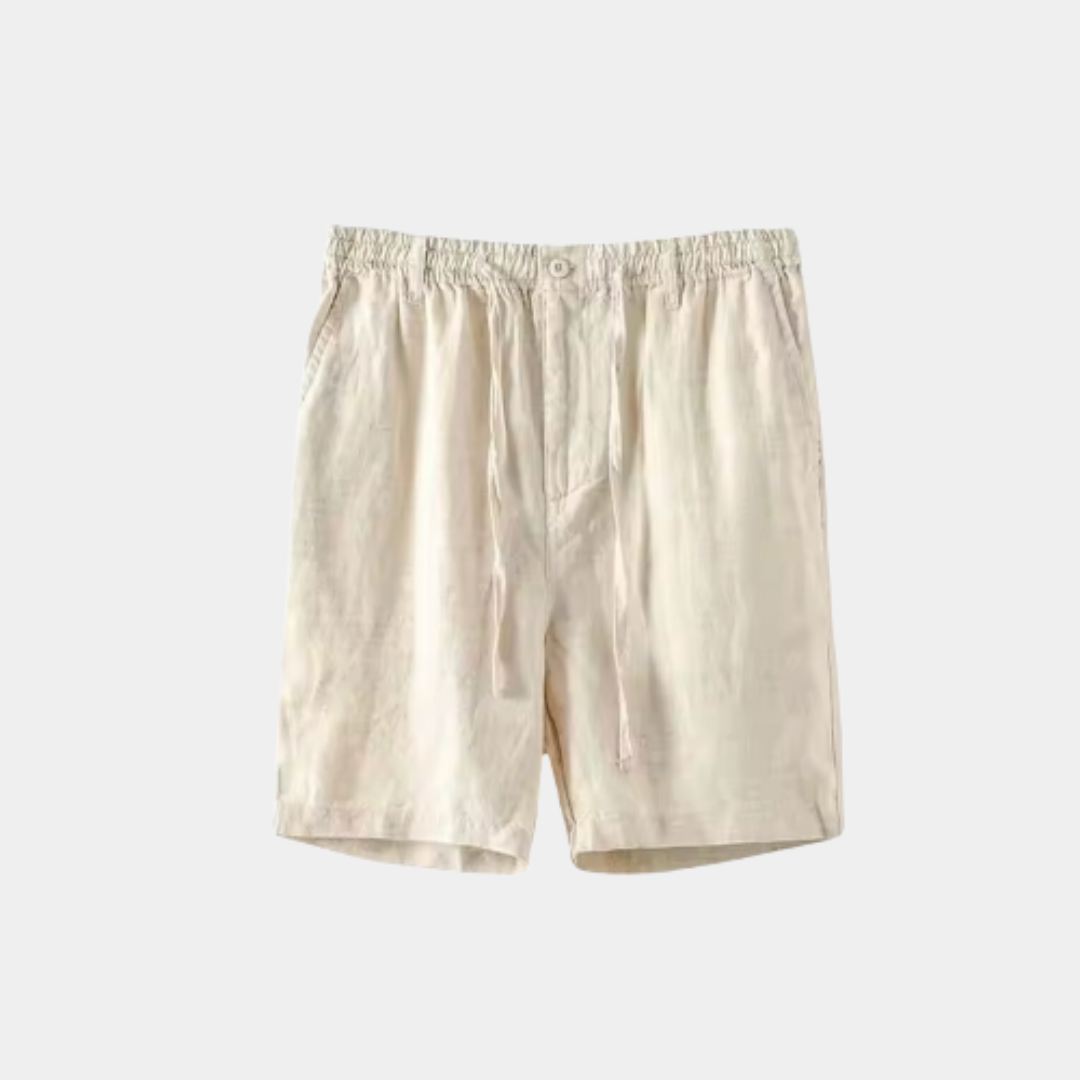 Velmor™ | Sacha – Short Lin & Coton