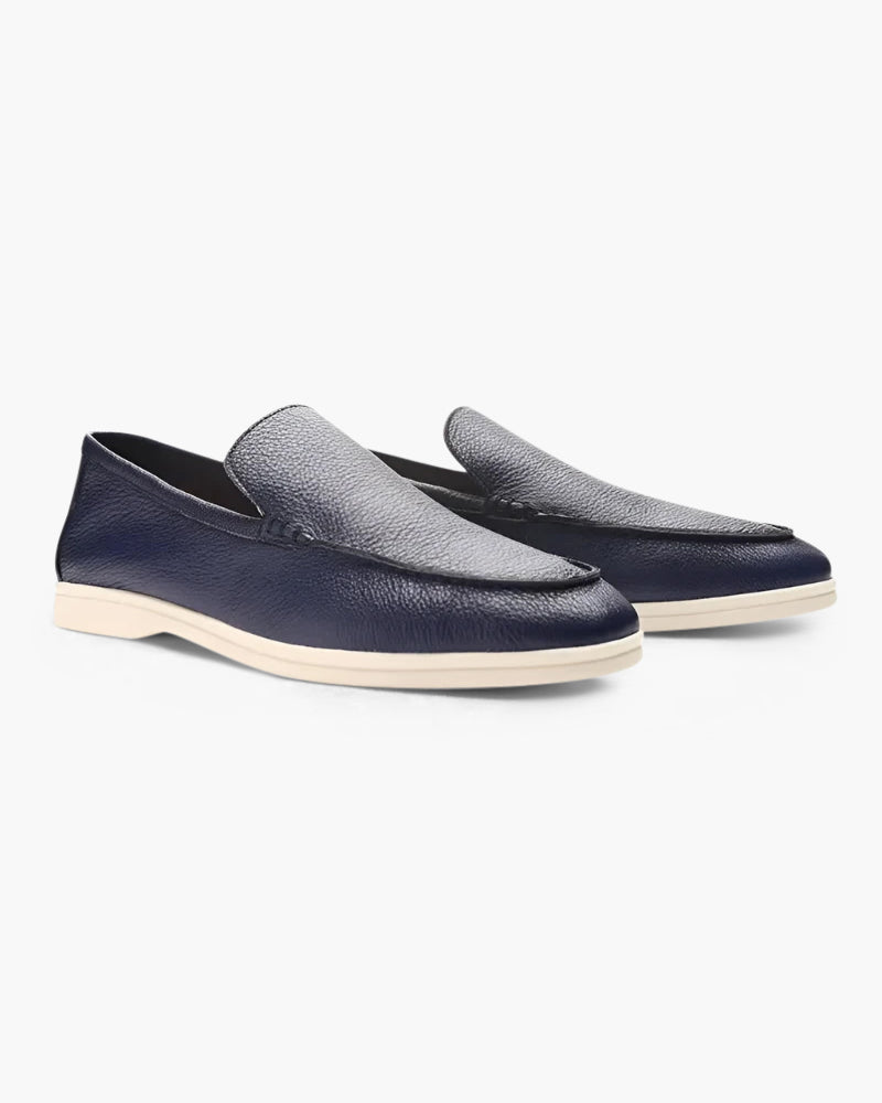 Velmor™ | Marceau – Mocassins en Cuir de Vache