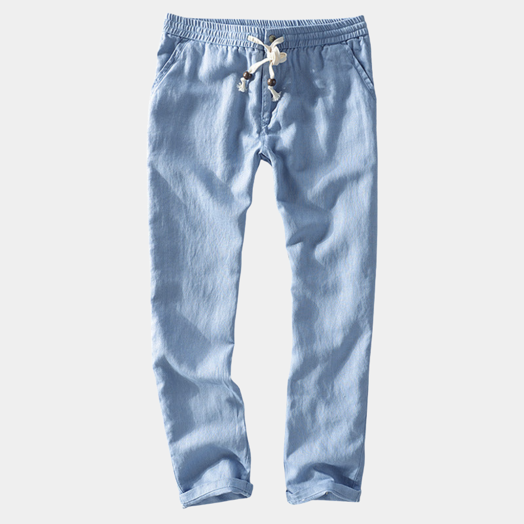 Velmor™ | Éloi – Pantalon Léger Décontracté
